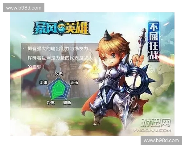 全面解读英雄暴风官网最新动态与玩家实用指南全方位提升游戏体验