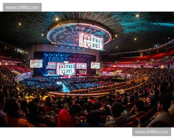 风暴英雄微星赛事新赛季开战 各路豪强激烈角逐荣耀巅峰