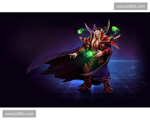 风暴英雄中萨尔为何被认为较弱的原因分析与游戏策略调整建议